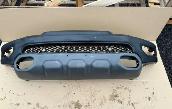 Dodge RAM Front bumper PGX6VZ400C00U 68274584AB
