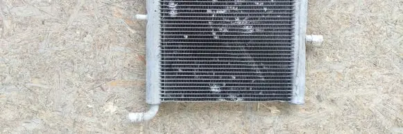 Land Rover Discovery 5 A/C cooling radiator (condenser) FPLA8D048 ITPD22005488