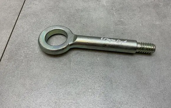 Opel Mokka Towing hook eye 