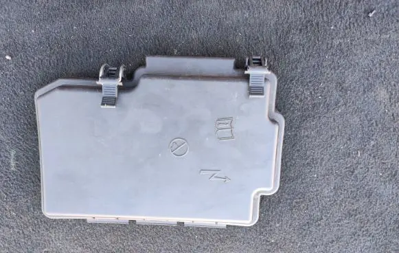 Mercedes-Benz GLE AMG (W166 - C292) Fuse box set A1665400182 18567321 WPT50924