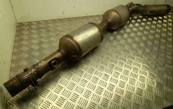 Volkswagen Crafter Catalyst/FAP/DPF particulate filter 2N0131701D
