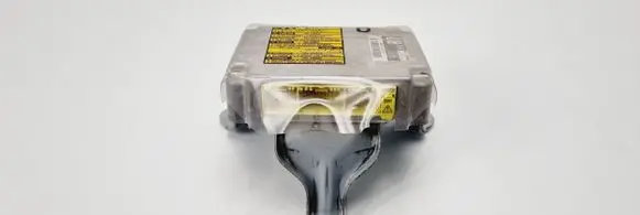 Lexus RX 330 - 350 - 400H Airbag control unit/module 8917048140 1523007591 02759101SWX