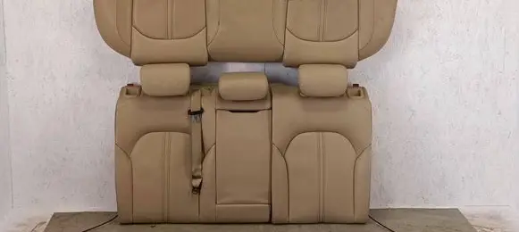 Rear seat
