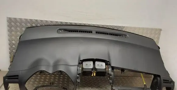 Toyota Auris 150 Dashboard