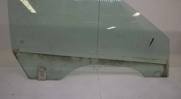 Audi A4 S4 B6 8E 8H Front door window/glass (coupe) 