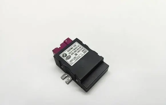 BMW 5 E60 E61 Fuel injection pump control unit/module 7180427 718042701 16147180427