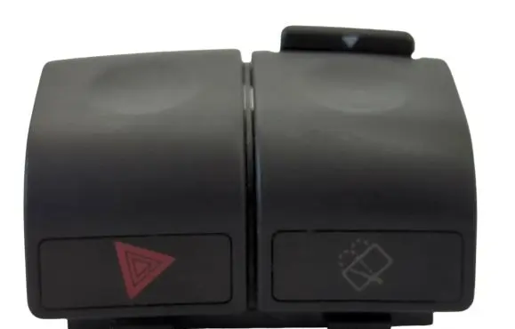 Mitsubishi Lancer Hazard light switch 06006