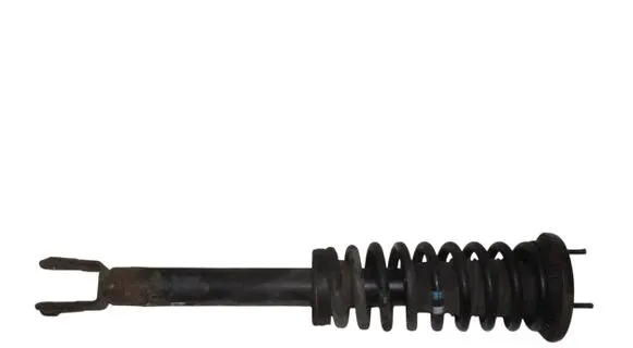 Jaguar XJ X351 Front shock absorber/damper AW9345CA