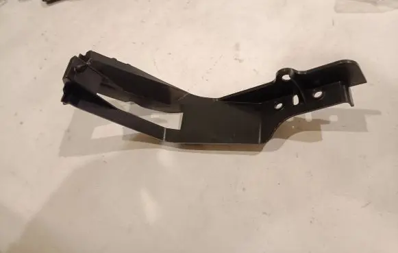 Mercedes-Benz CL C216 (A) pillar trim A2166970227 DWK14280