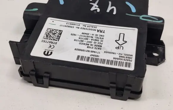 Ram 1500 Other control units/modules 68291646AK 68291646AJ
