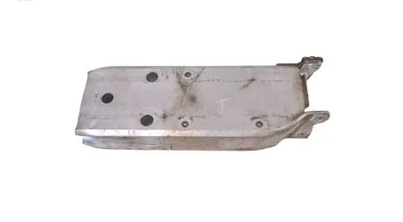 BMW 1 F20 F21 Front bumper shock/impact absorber 7266191