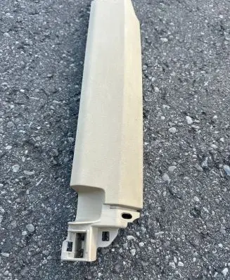 BMW 7 F01 F02 F03 F04 Front passenger seat rail trim 7317450 60829010