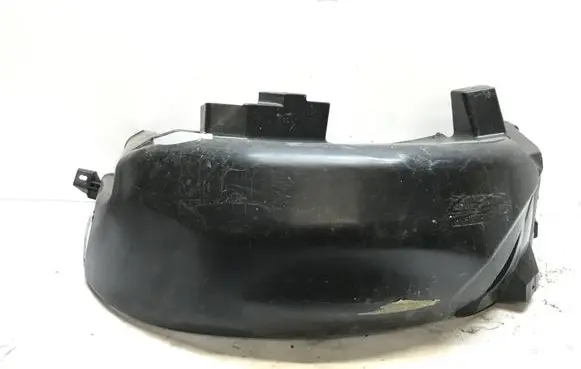 Fiat 500 Rear arch fender liner splash guards 52007389 9807390