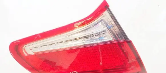 Citroen C4 II Tailgate rear/tail lights 967215588001 9672155880-01