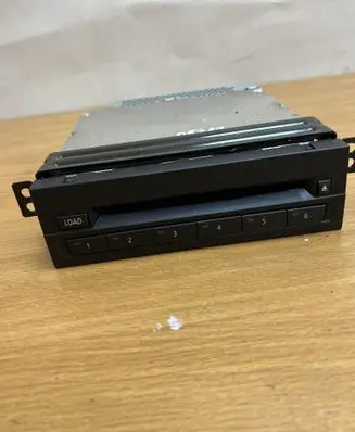 BMW X5 E70 CD/DVD changer 6512923068001 D5317
