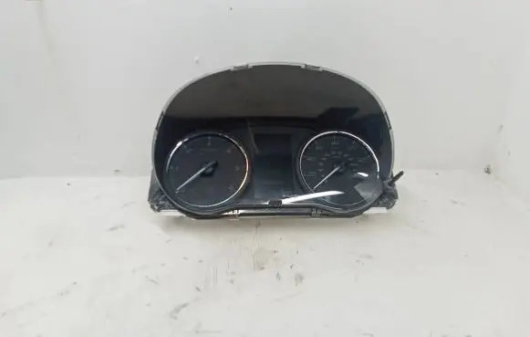 Mitsubishi Outlander Speedometer (instrument cluster) 8100B898 0T34528 MM0059006