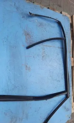 Volvo V60 Rubber seal rear door 