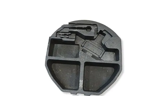 Subaru Legacy Spare wheel section trim 97035AJ010