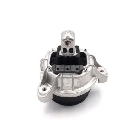 BMW 5 GT F07 Engine mount bracket 22117935149