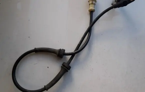 ABS brake wheel speed sensor