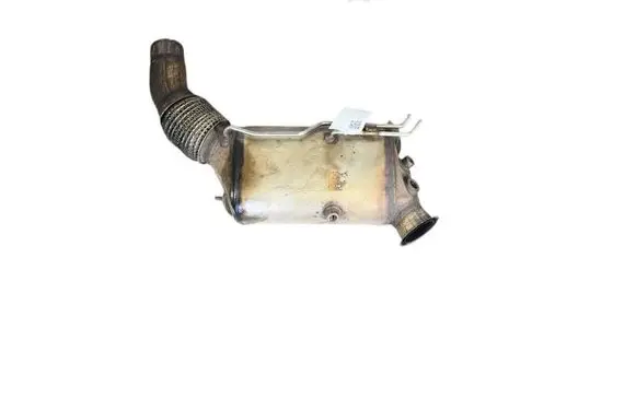 BMW X3 G01 Catalyst/FAP/DPF particulate filter 8599735 8599738 8587746