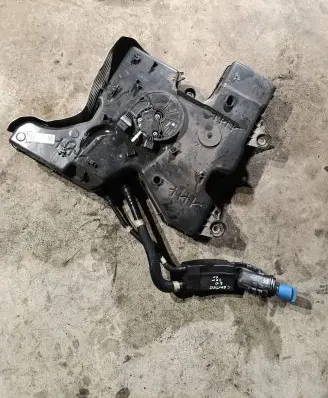 Volkswagen Crafter AdBlue liquid reservoir 2N0131877B 2N0131877C 0444040021
