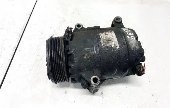 Air conditioning (A/C) compressor (pump)