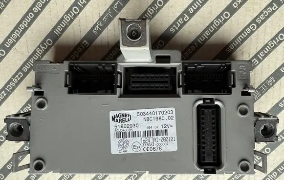 Fiat Bravo Comfort/convenience module 503440170203 51802930