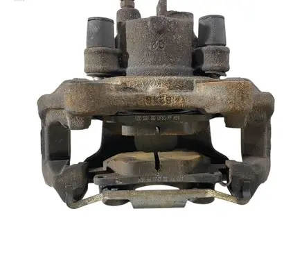 Rear brake caliper