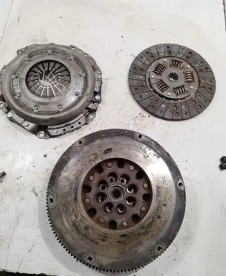 Jeep Liberty Clutch set kit 423079009JP08