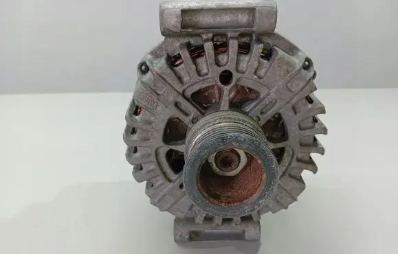 Mercedes-Benz E W212 Generator/alternator A0009067500