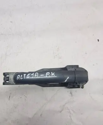 Seat Altea Front door exterior handle 5P0837885 1308