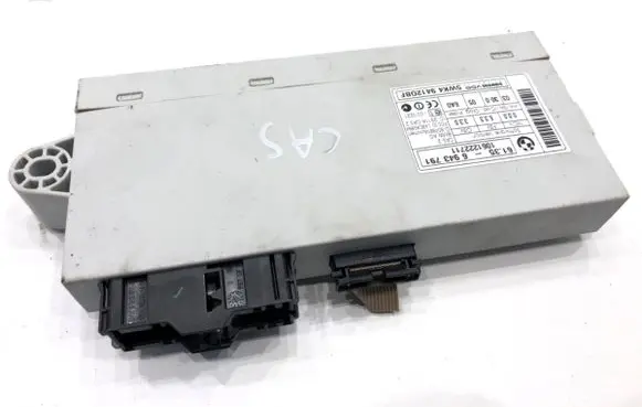 BMW 3 E90 E91 Other control units/modules 6943791