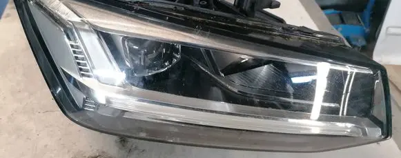 Audi Q2 - Headlight/headlamp 7PP941572AC