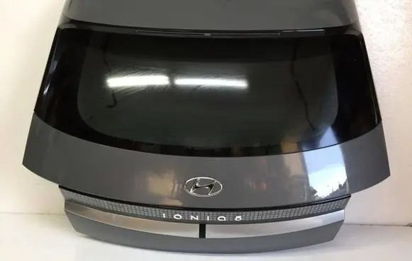 Hyundai Ioniq 5 Tailgate/trunk/boot lid