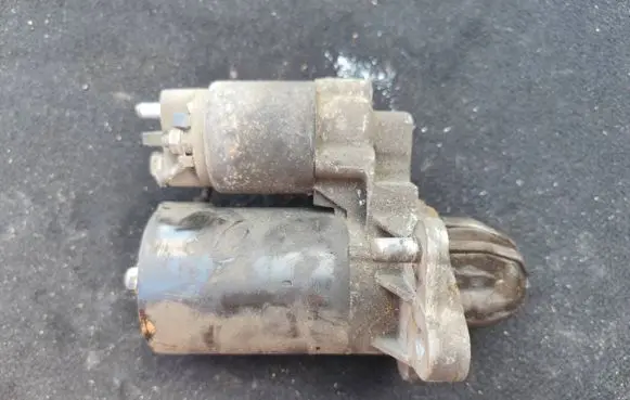 Mini One - Cooper R50 - 53 Starter motor 12414542741 0001106019 4542741