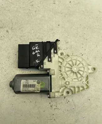 Volkswagen Golf V Rear door window regulator motor 1K0959704P 181449 1120006