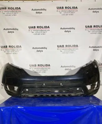 Honda CR-V Front bumper 71101TNYYZZ02