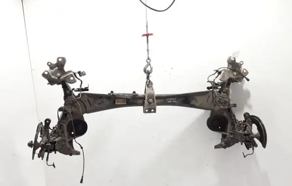 Renault Espace V (RFC) Rear axle beam 430008459R