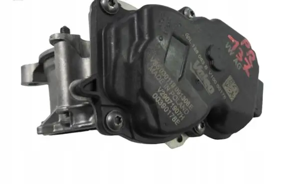 Throttle valve