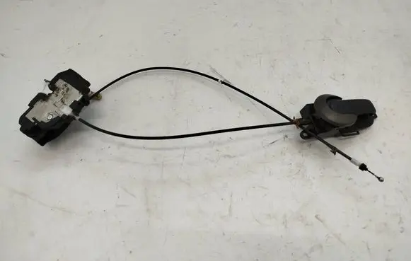 Nissan Micra Front door lock 80501AX111 80671AX603