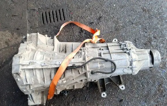 Audi A5 8T 8F Automatic gearbox