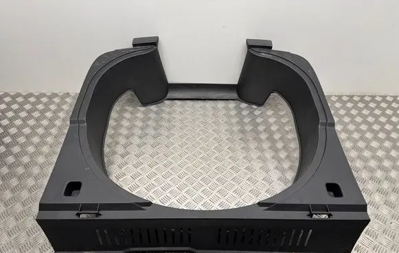 Jeep Cherokee Spare wheel section trim 