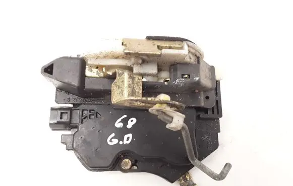Lancia Thesis Rear door lock