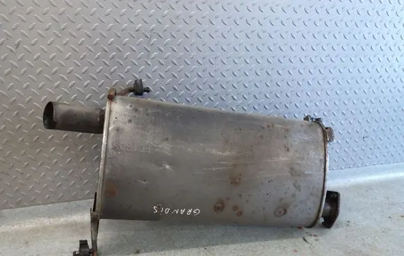 Mitsubishi Grandis Muffler/silencer EC1803