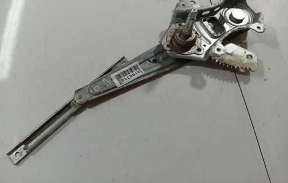 Nissan Micra Sliding door window regulator with motor 