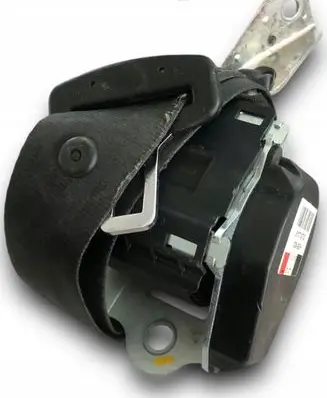 Skoda Superb B6 (3T) Seat belt trim 3T9857447617719700