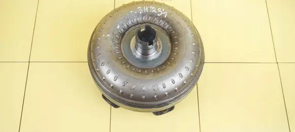 BMW 3 E90 E91 Clutch set kit 3HTR34 SPRZEGLO