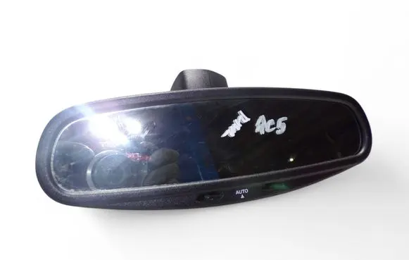 Citroen C5 Rear view mirror (interior) 96606726 96606727 015904