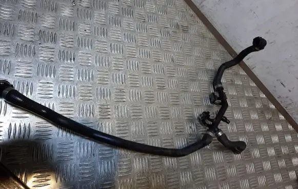 BMW 6 F12 F13 Engine coolant pipe/hose PB53754
